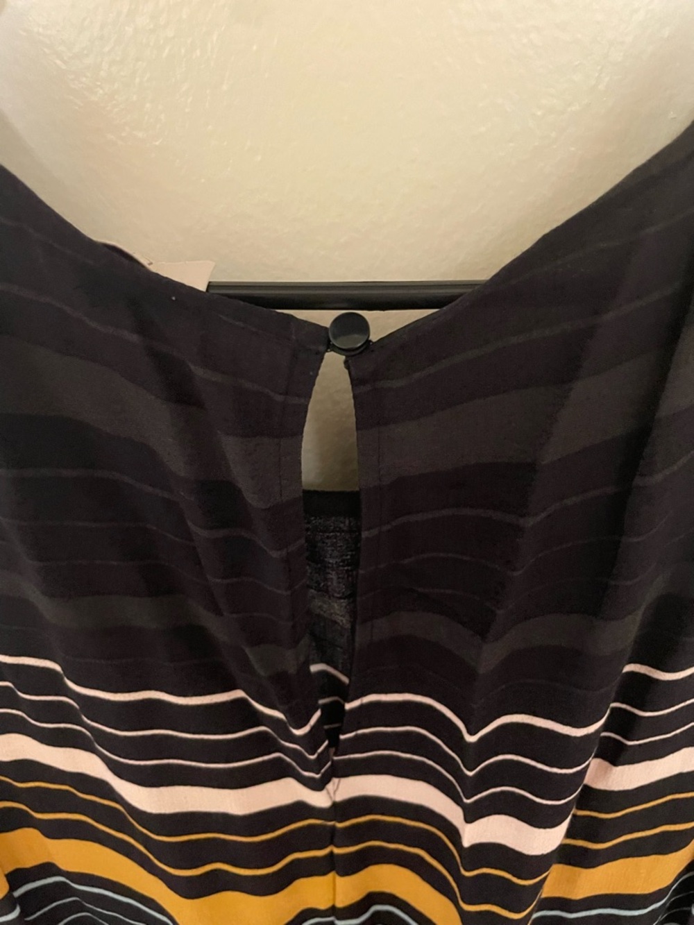 ✨Women’s Loft Sleeveless Floor Length Dress Size L - Picture 7 of 8